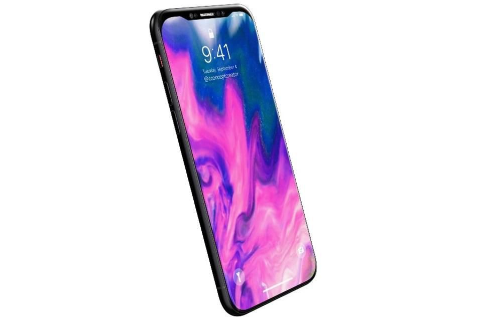 'iPhone X Plus' Leak Reveals Apple's Massive Smartphone