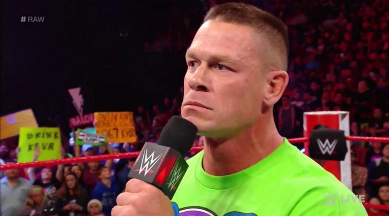 John Cena Says WrestleMania Match Against Undertaker Can’t Happen