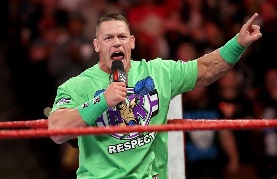 John Cena to appear on SmackDown LIVE tonight after calling out The Undertaker