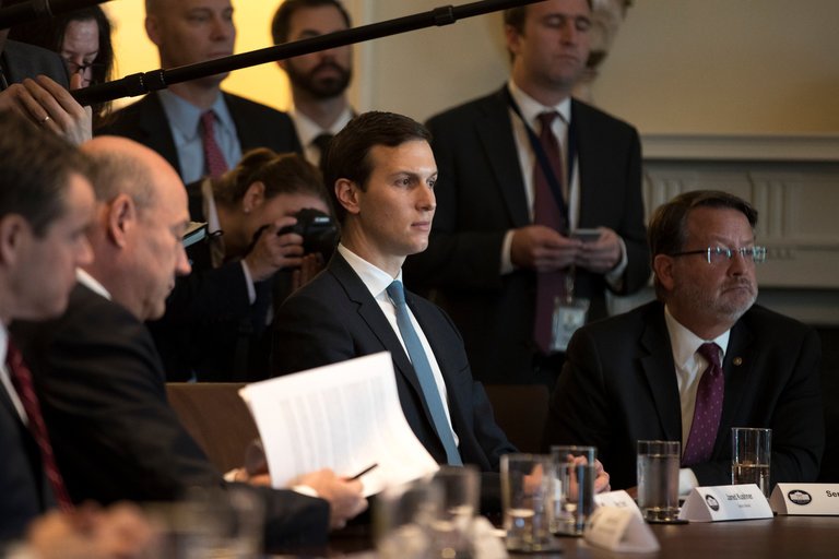 Kushner Resists Losing Access as Kelly Tackles Security Clearance Issues