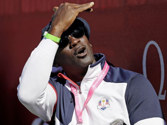 Michael Jordan-owned golf course pollutes St. Lucie River in violation of Florida rules