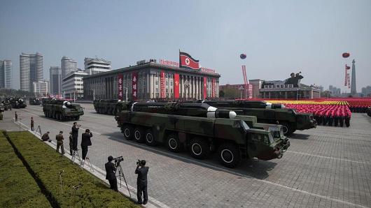 North-Korea-earned-$200-million-sends-arms-to-Syria