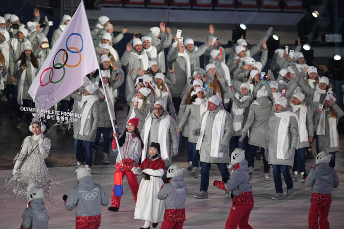 Russian Spies Hacked Olympics, Pretending to Be North Korea