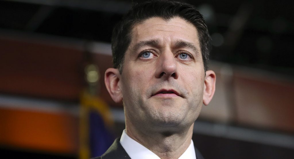 Ryan move to replace election agency leader stirs outcry