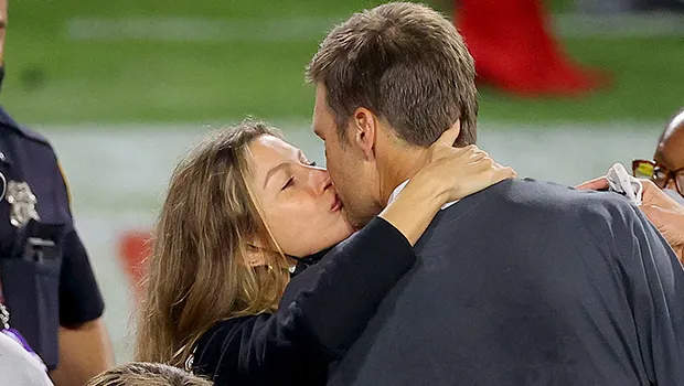 Tom Brady & Gisele Bundchen On A ‘Major Break’ From Sex Before Super Bowl — Is She Upset?