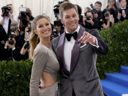 Tom Brady to wife Gisele Bündchen: ‘Two more Super Bowls’