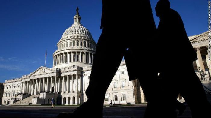 House passes bill to address sexual harassment in Congress