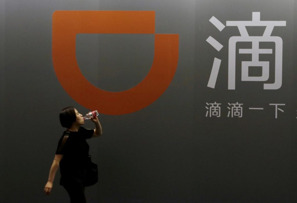 China’s Didi, SoftBank target Japan in taxi-hailing push