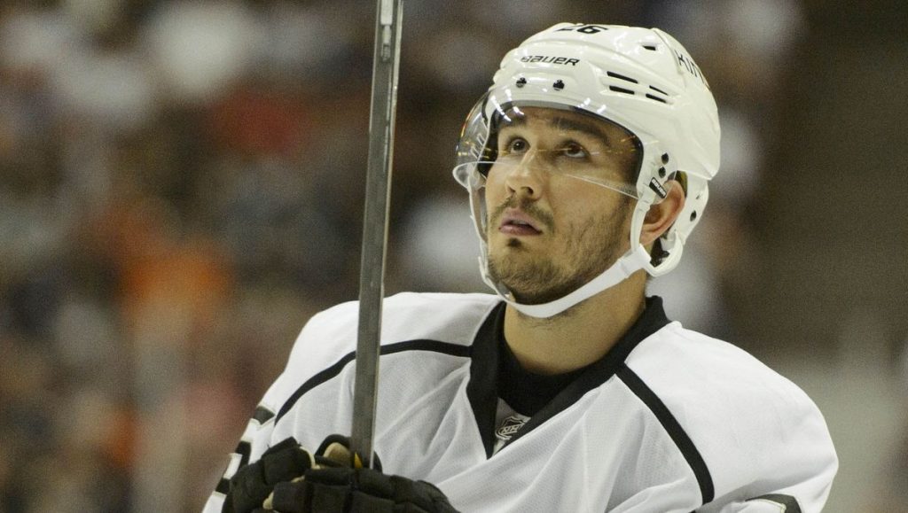 Ex-NHL player Slava Voynov competing for OAR despite domestic abuse issues