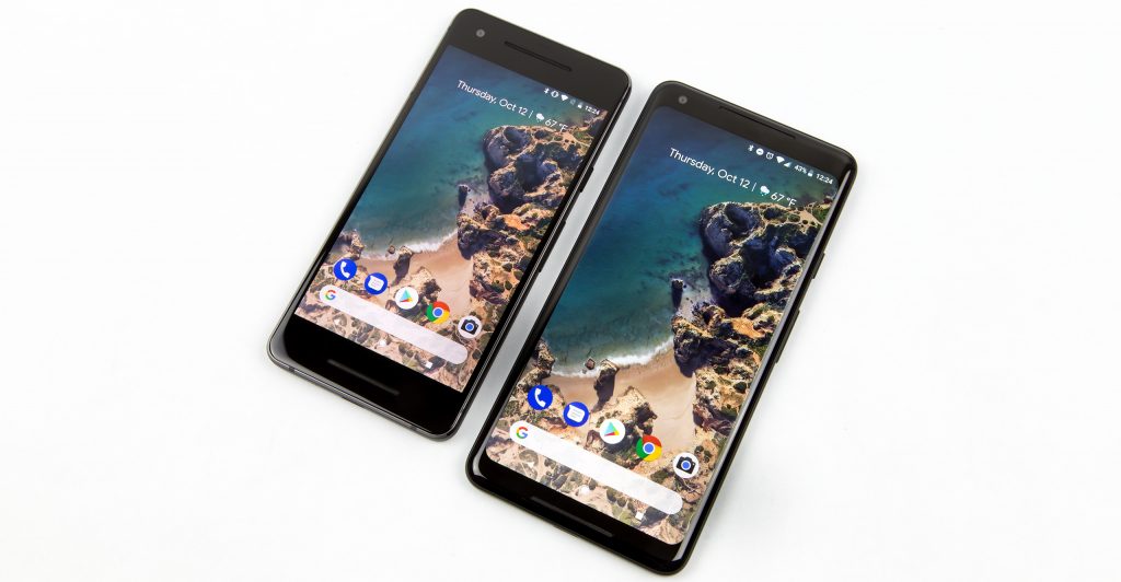 Google is good at building phones but terrible at selling them