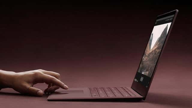 Microsoft Offers Cheaper Surface Laptops With Lesser Specs