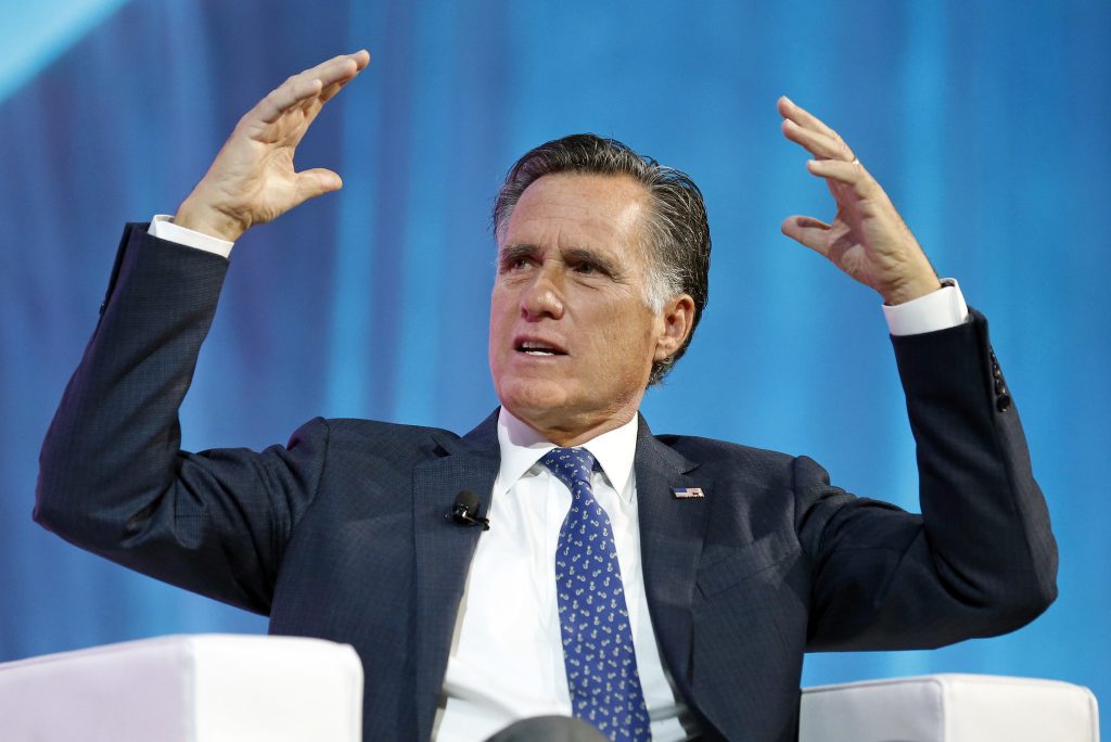 Mitt Romney to launch U.S. Senate campaign Thursday in Utah