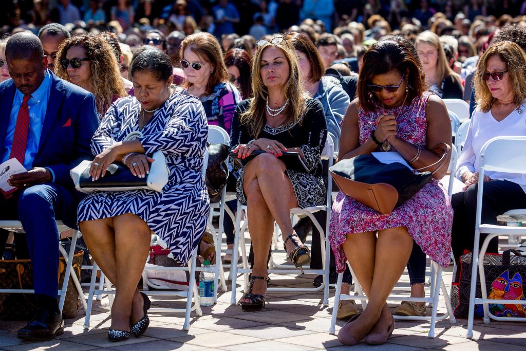 The Names of the Florida School Shooting Victims