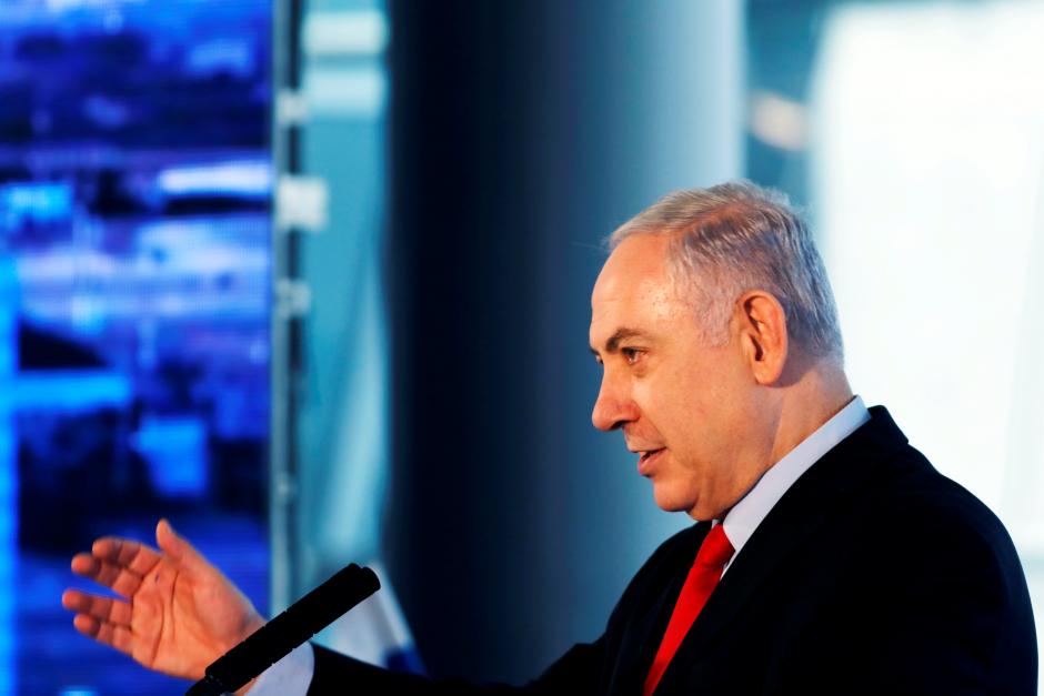 Netanyahu says Israel could act against Iran's 'empire'