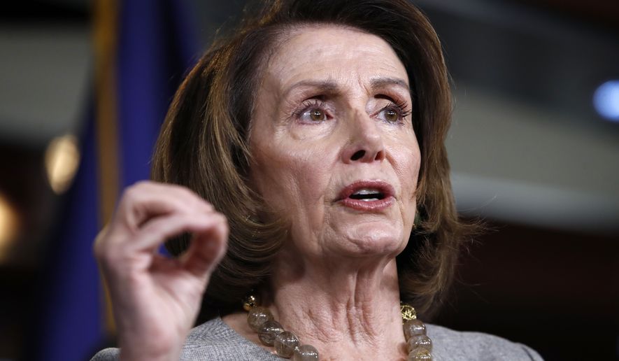 Pelosi ignores net worth inquiry after lecturing on ‘inordinate wealth’