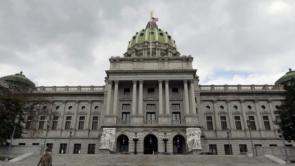 Pennsylvania Supreme Court Issues New Congressional Map To Replace Gerrymandered One