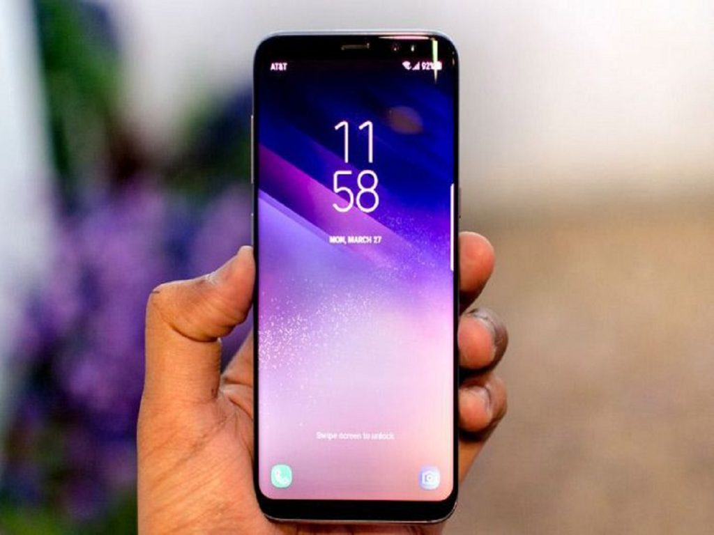 Galaxy S9 Design Confirmed As Secret Feature Leaks