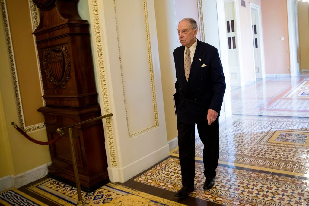 Senate’s Renewed Push for Sentencing Overhaul Hits a Familiar Roadblock