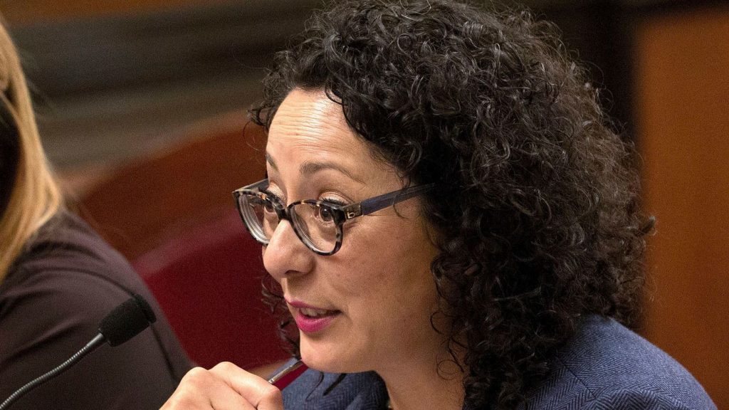 Sexual misconduct accusations against California assemblywoman twist gender dynamics of MeToo movement