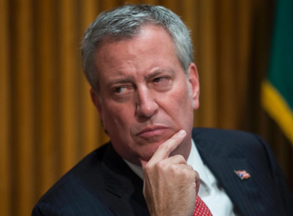 Parents urge de Blasio to give teachers anti-bias training after cruel slavery lesson at Bronx school