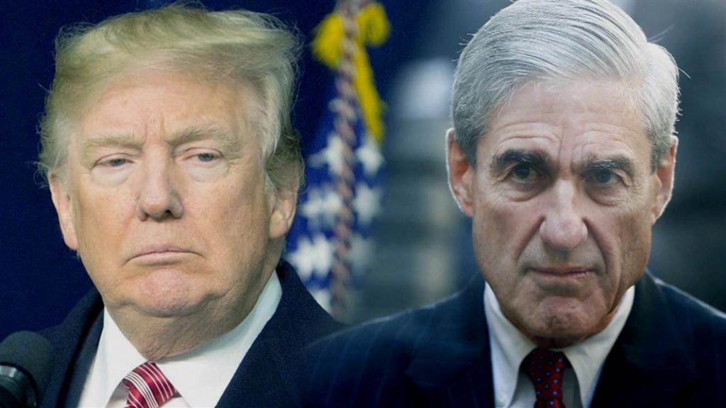 Mueller wants to hear from Trump. What could possibly go wrong?