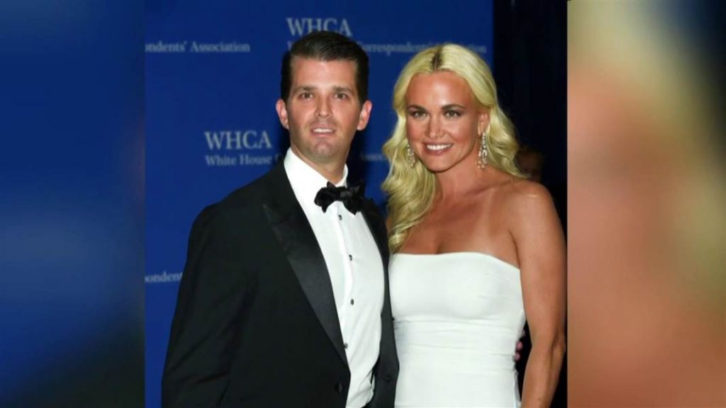 Vanessa Trump taken to hospital as precaution after white powder sent to her home