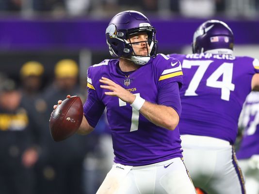 Case Keenum to sign with Broncos when free agency opens