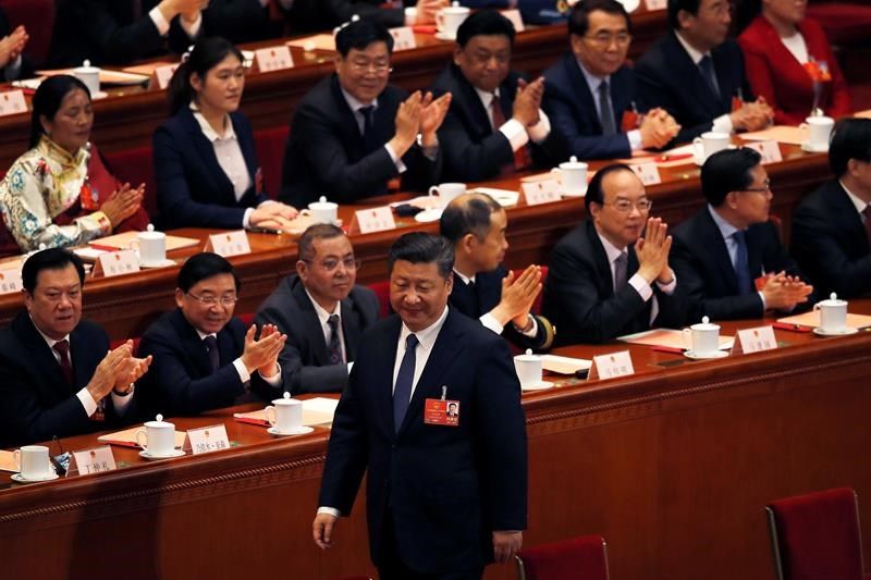 China’s Xi Jinping gets expanded mandate, may rule for life