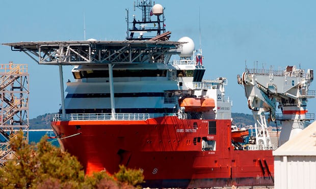 Crew searching for MH370 ‘optimistic’ of finding missing plane