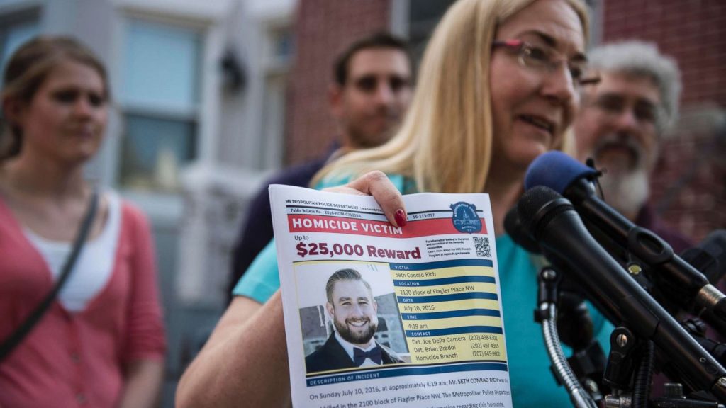 Family of slain DNC staffer sues Fox News over retracted story