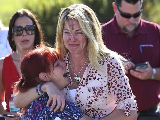 Florida school shooting: Lawyer says more families likely to sue