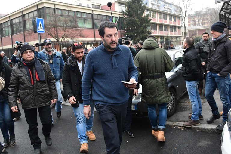 Italy Election Gives Big Lift to Far Right and Populists