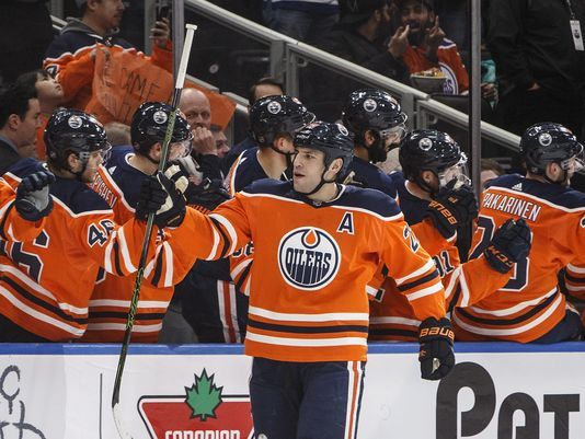 Klefbom ends scoring drought in OT, Oilers beat Coyotes 4-3