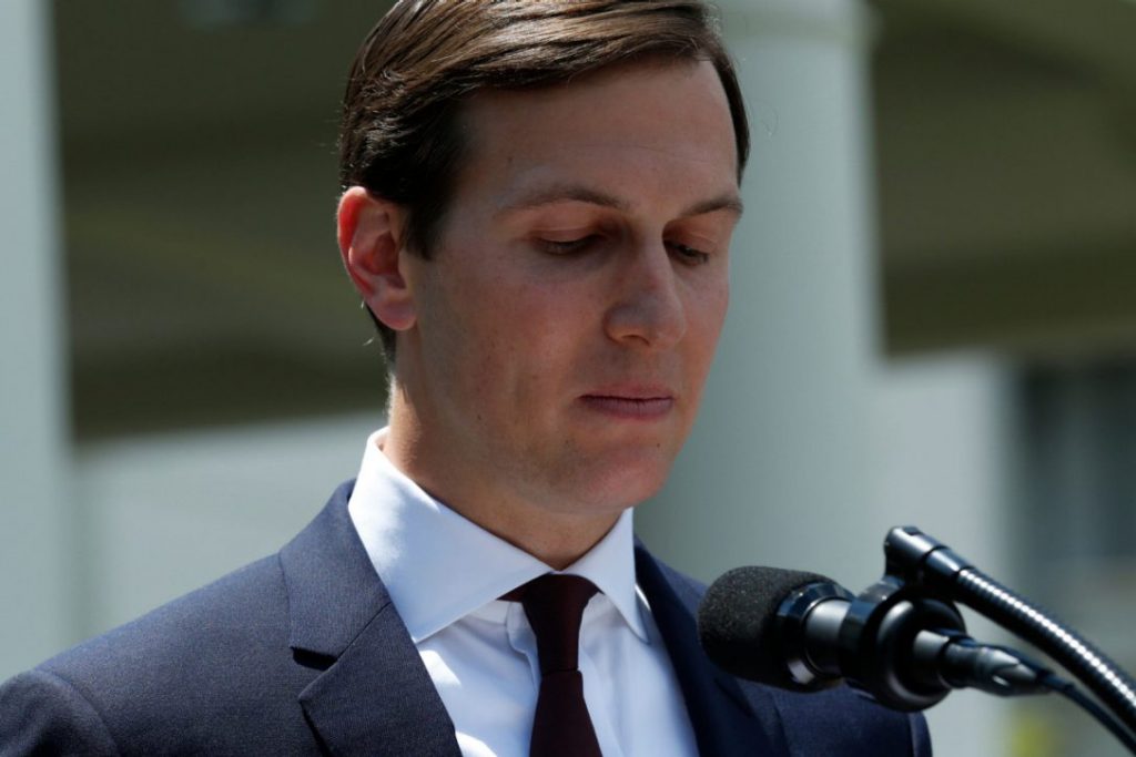 Kushner’s Business Got Loans After White House Meetings