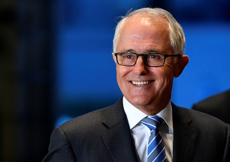 Poll shows Australian leader’s popularity slides over sex scandal