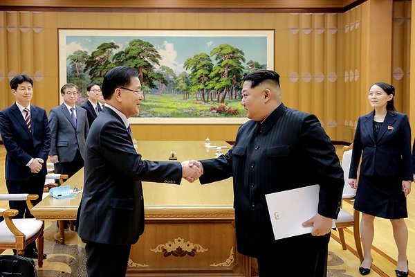 Raising Hopes, North Korea Offers to Talk About Its Nuclear Arsenal