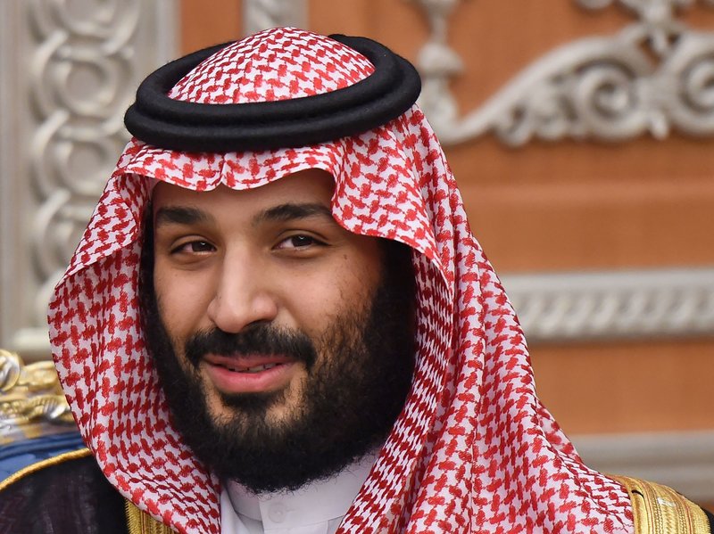 Saudi Crown Prince Is Hiding His Mother, U.S. Officials Say