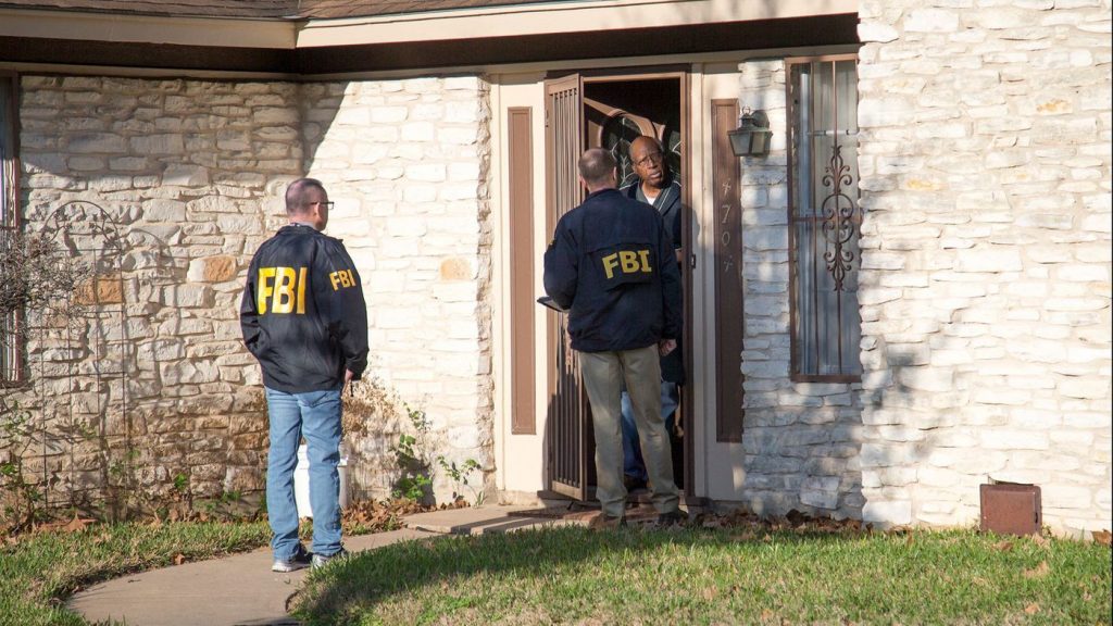 Three package bombings in Texas are linked, police say; two people killed