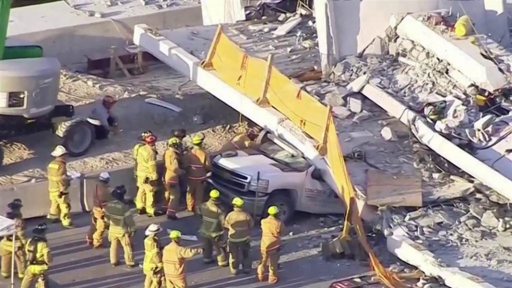 All 6 victims from Florida bridge collapse identified