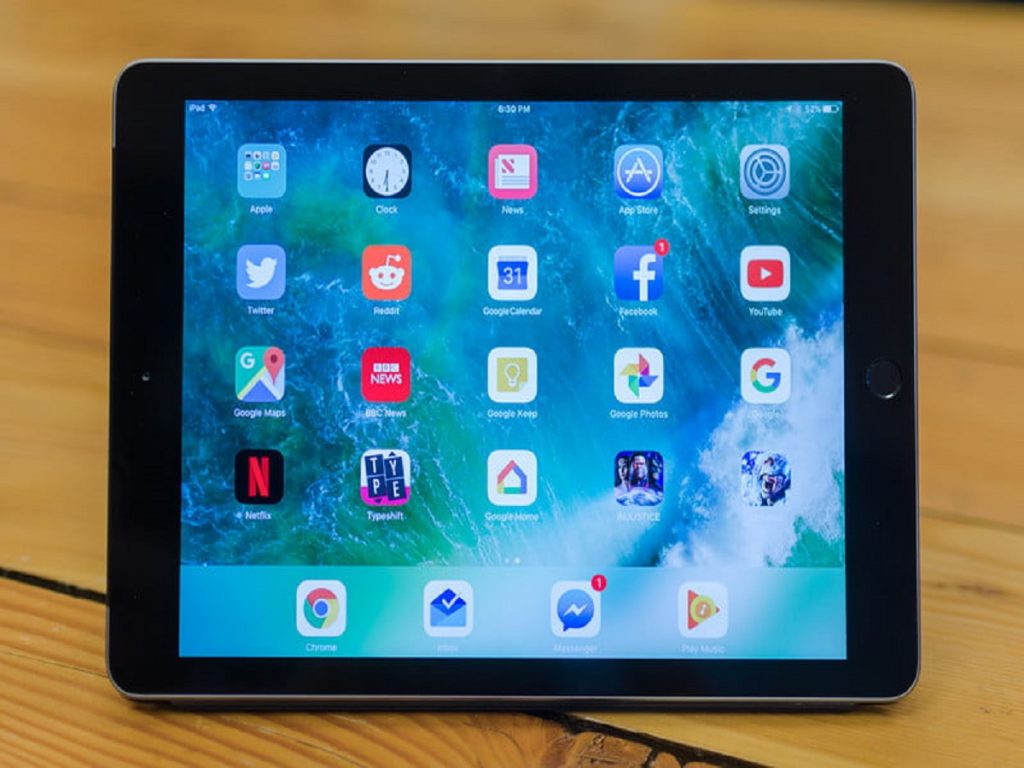 Apple iPad (9.7-inch, 2018) review