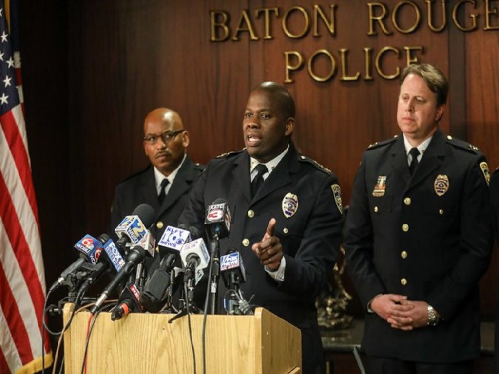 Baton Rouge Officer Is Fired in Alton Sterling Case as Police Release New Videos