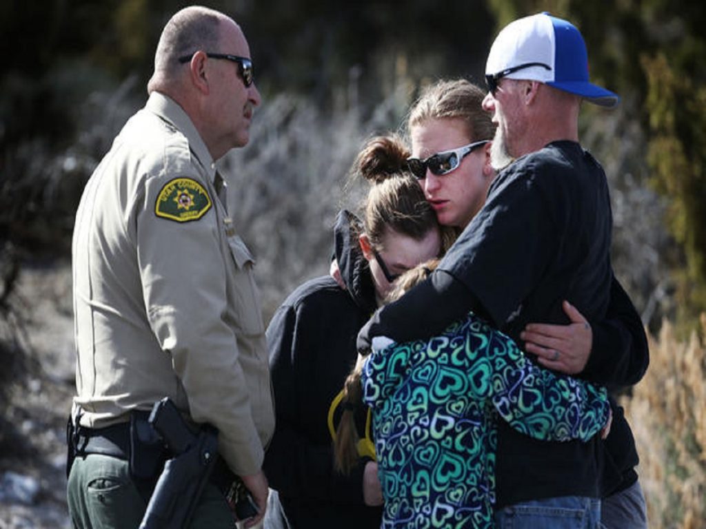 Bodies recovered from mine believed to be missing Eureka couple