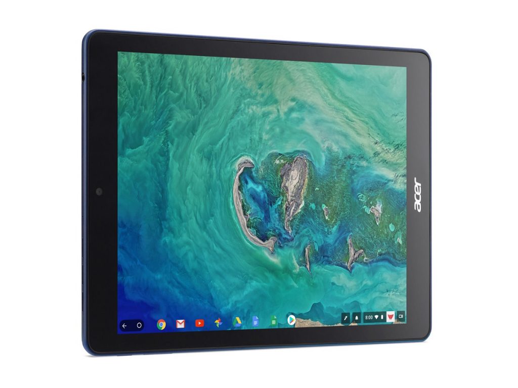 The first Chrome OS tablet is here