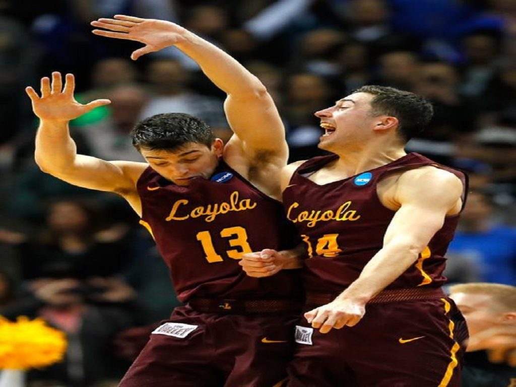 Five things that make Elite Eight-bound Cinderella Loyola-Chicago such a unique contender