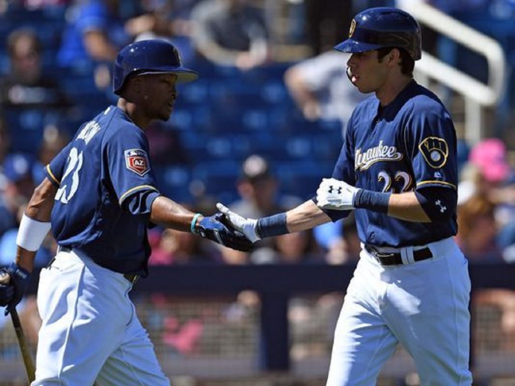 For Brewers, player surplus means start of season will ‘suck for a couple of guys