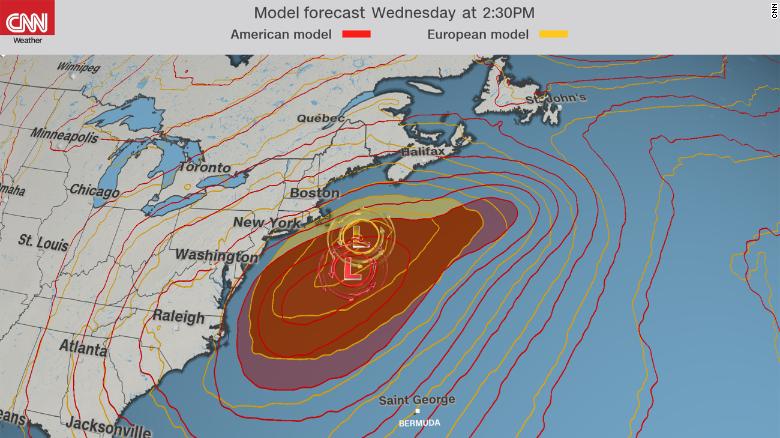 Fourth winter storm in 3 weeks to hit New England and mid-Atlantic