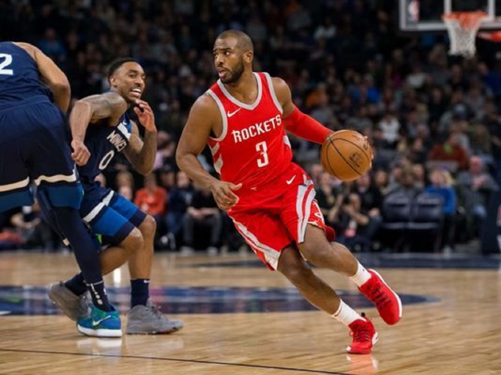 Houston Rockets closing in on No. 1 seed, remain unfazed about who’s behind them