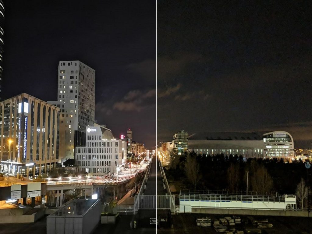 HUAWEI’S P20 PRO TAKES EVEN BETTER NIGHT PICTURES THAN THE PIXEL 2 XL