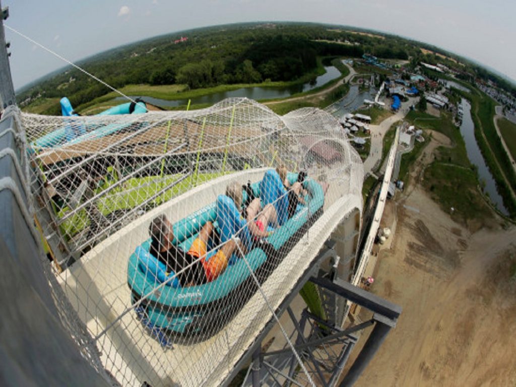 Indictment: Waterslide in fatal accident in Kansas was deadly weapon