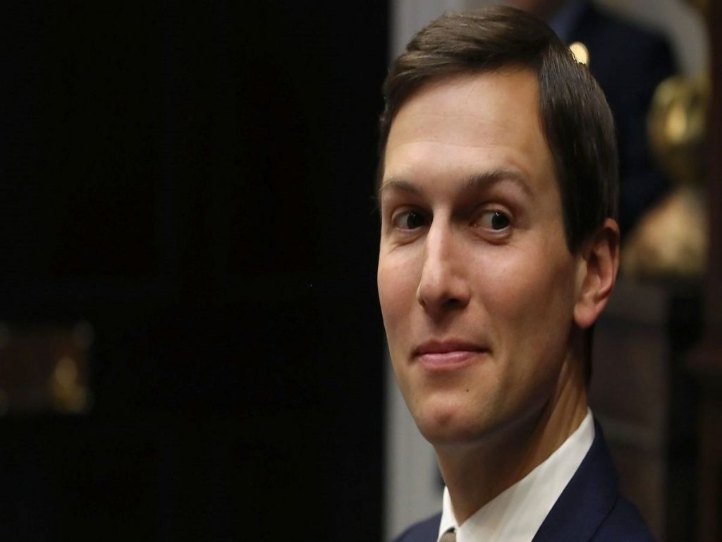 Is the White House Counsel’s Office looking into Kushner The answer isn’t clear